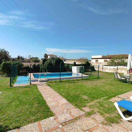 Casa Rural Con Piscina Verdugo El Puerto de Santa María Exteriér fotografie
