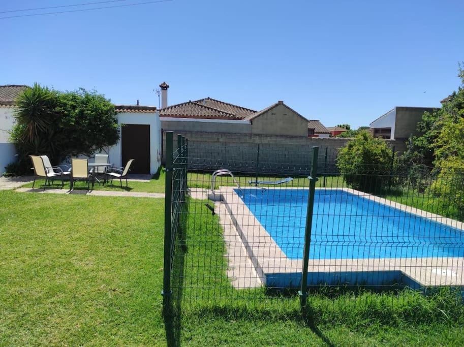 Casa Rural Con Piscina Verdugo El Puerto de Santa María Exteriér fotografie