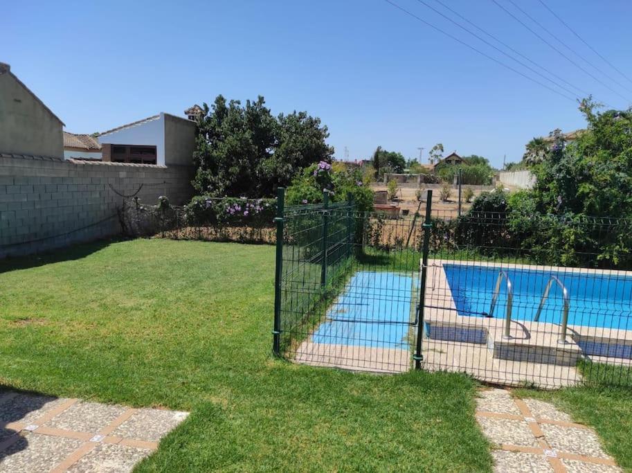 Casa Rural Con Piscina Verdugo El Puerto de Santa María Exteriér fotografie