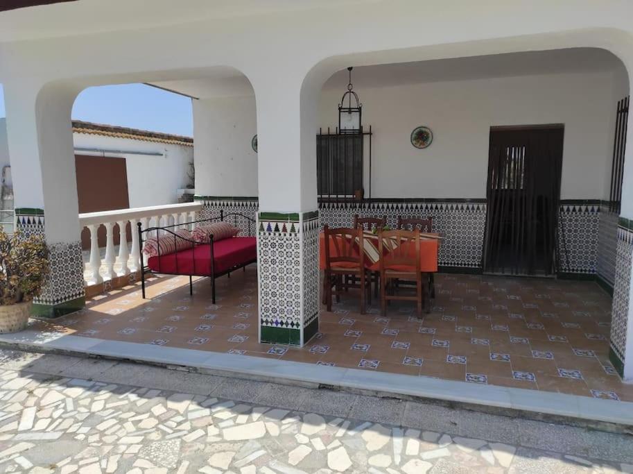 Casa Rural Con Piscina Verdugo El Puerto de Santa María Exteriér fotografie
