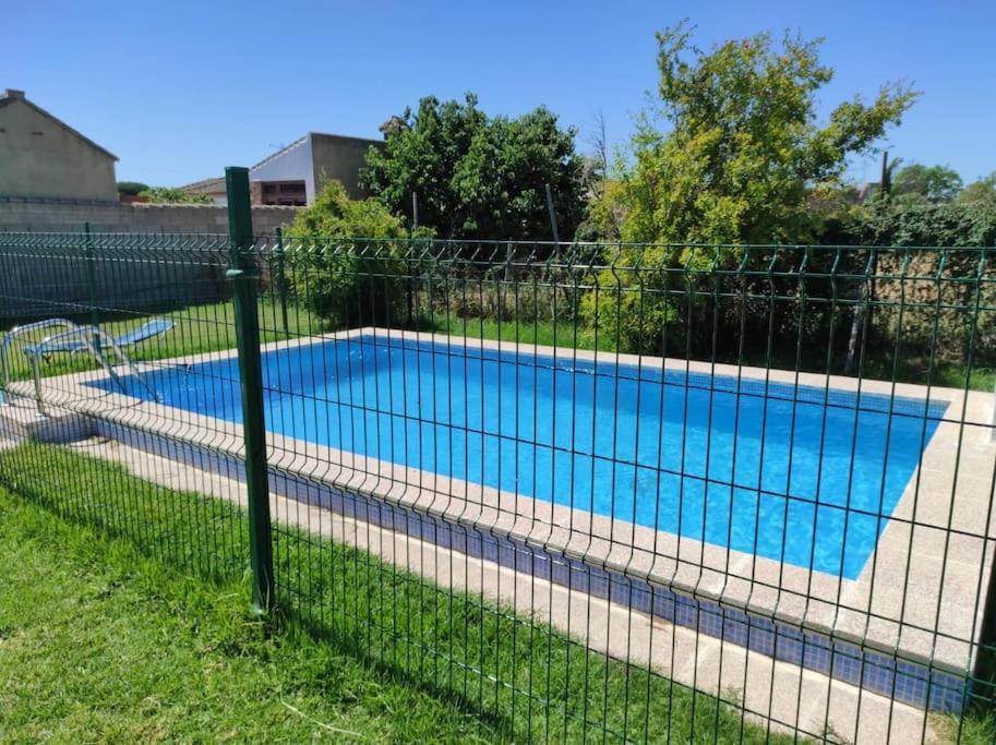 Casa Rural Con Piscina Verdugo El Puerto de Santa María Exteriér fotografie