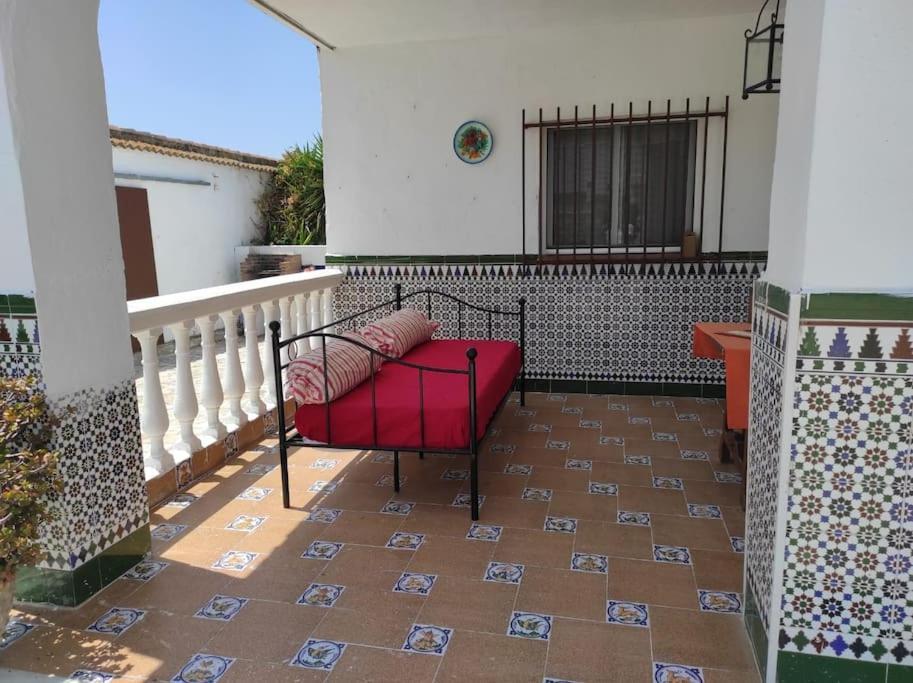 Casa Rural Con Piscina Verdugo El Puerto de Santa María Exteriér fotografie