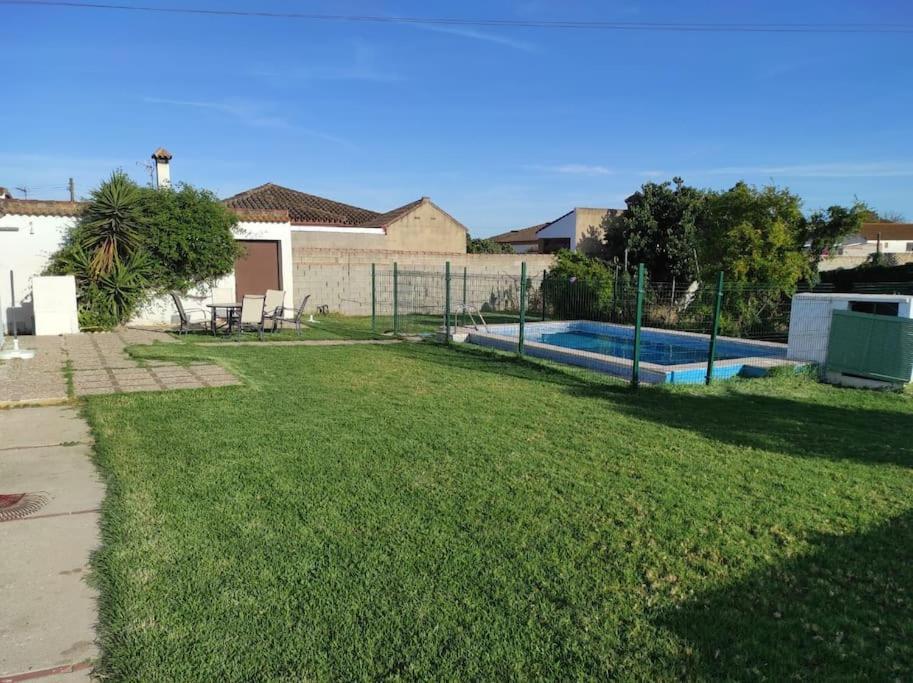 Casa Rural Con Piscina Verdugo El Puerto de Santa María Exteriér fotografie